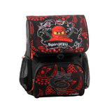 Skoletaske 24L LEGO® Optimo Ninjago team ninja