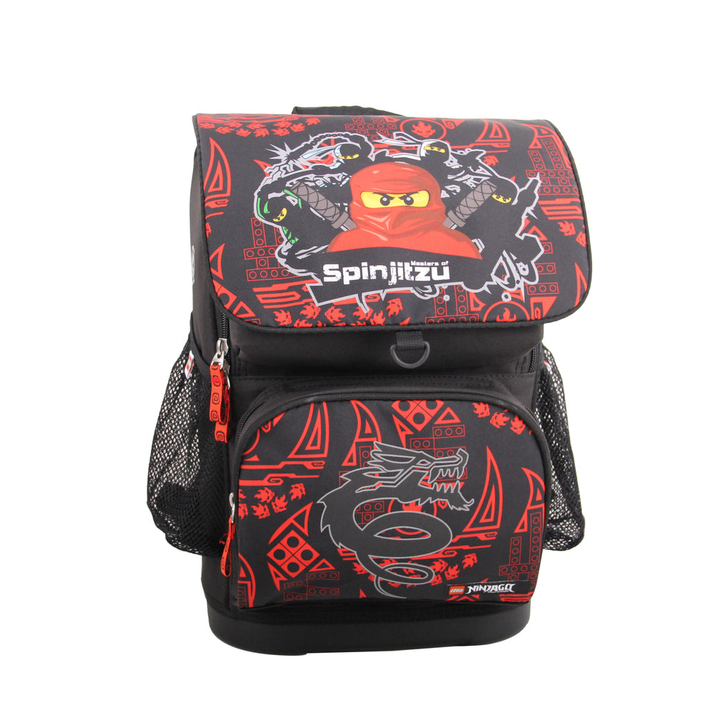 Skoletaske 24L LEGO® Optimo Ninjago team ninja