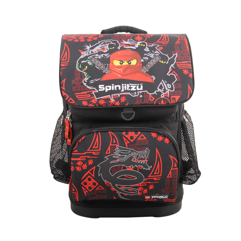 Skoletaske 24L LEGO® Optimo Ninjago team ninja