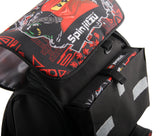 Skoletaske 24L LEGO® Optimo Ninjago team ninja
