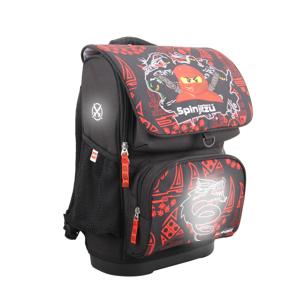 Skoletaske 24L LEGO® Optimo Ninjago team ninja