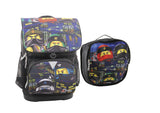 Skoletaske 24L LEGO® Optimo Ninjago urban