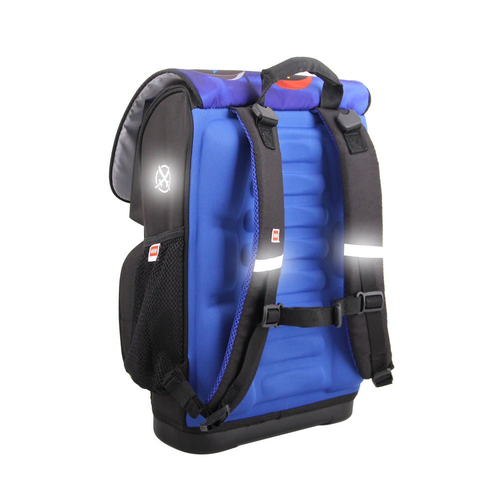 Skoletaske 24L LEGO® Optimo Ninjago urban