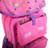 Skoletaske 33L LEGO® Maxi Friends good vibes