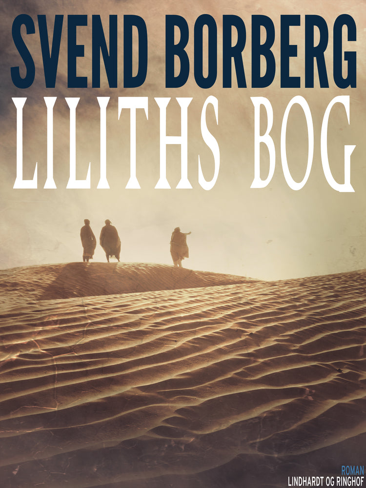 Liliths bog