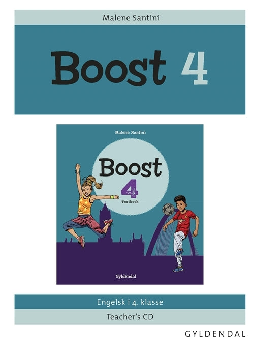 Boost 4, ny udgave