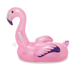 Flamingo badedyr 127 cm