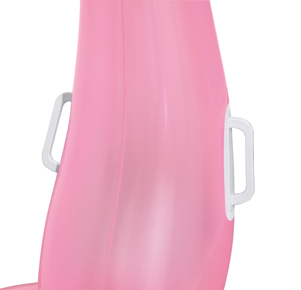 Flamingo badedyr 127 cm
