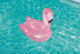 Flamingo badedyr 127 cm