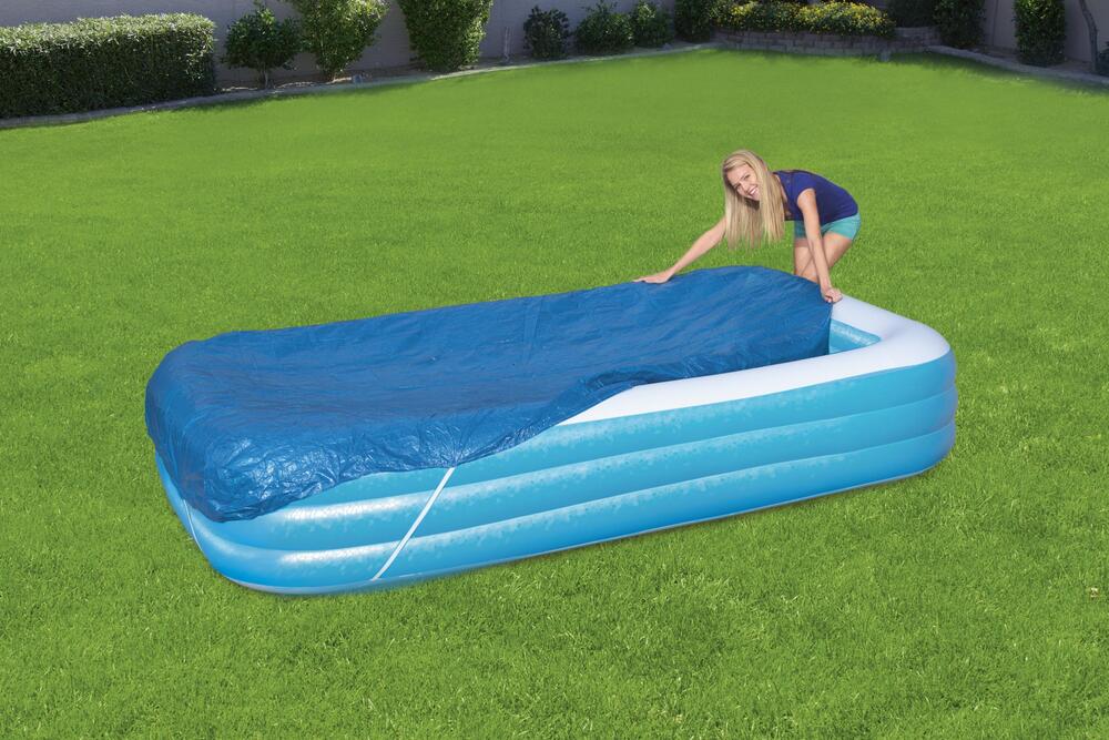 Pool overtræk