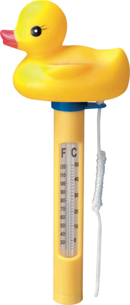 Pool termometer and