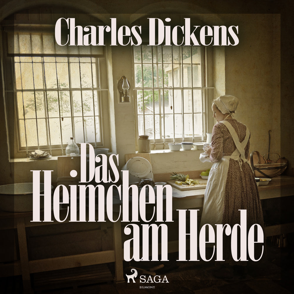 Das Heimchen am Herde