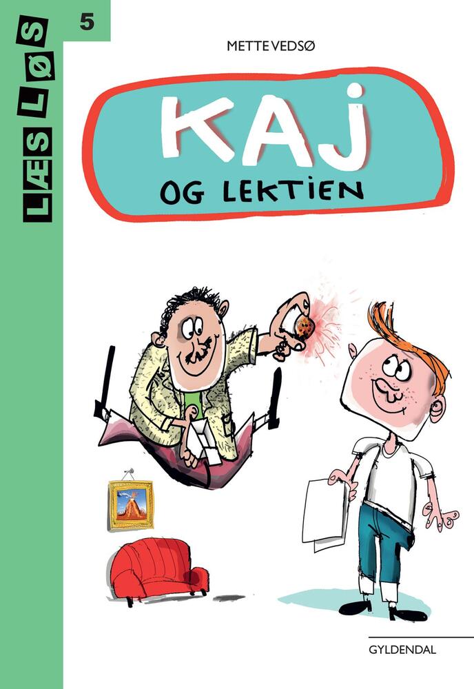Kaj og lektien