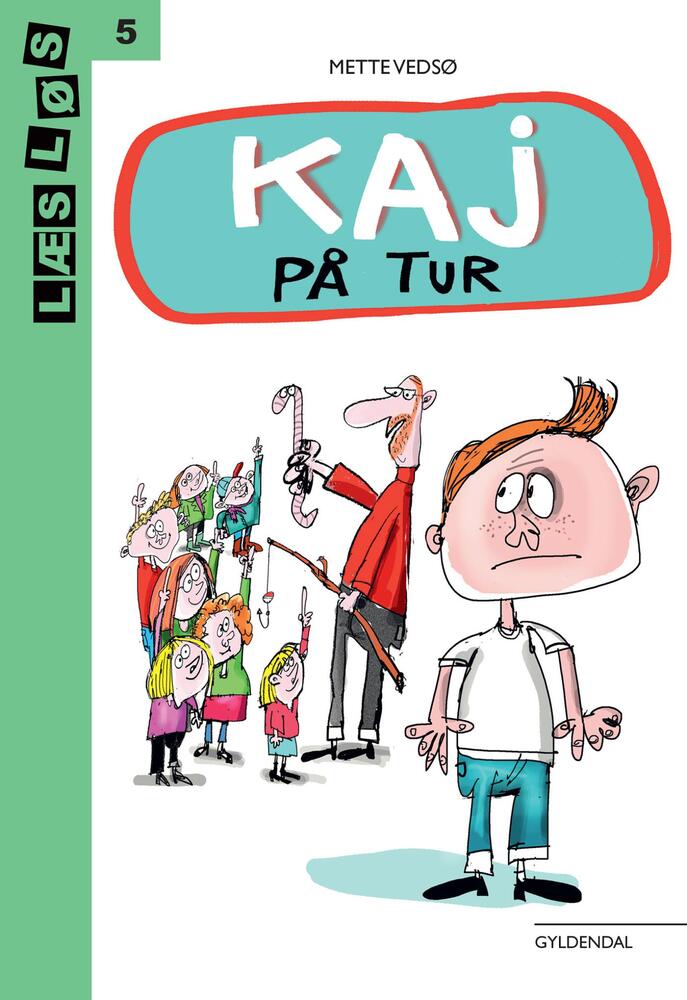 Kaj på tur