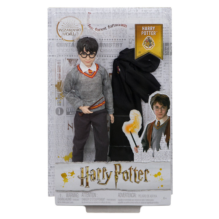 Harry Potter Doll