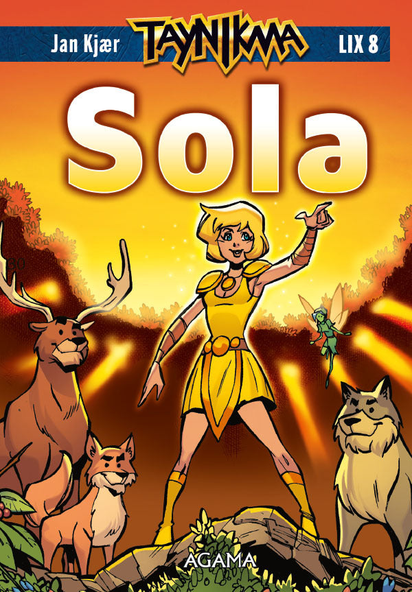 Taynikma: Sola (lix8)