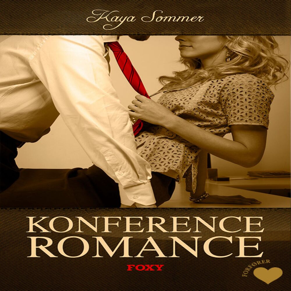 Det erotiske valg: Konference romance (forfører)