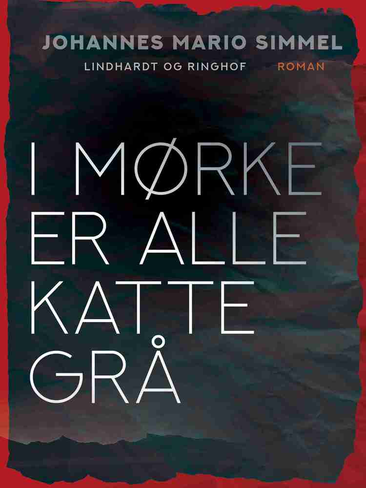 I mørke er alle katte grå