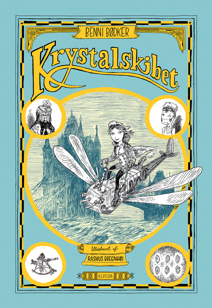 Krystalskibet