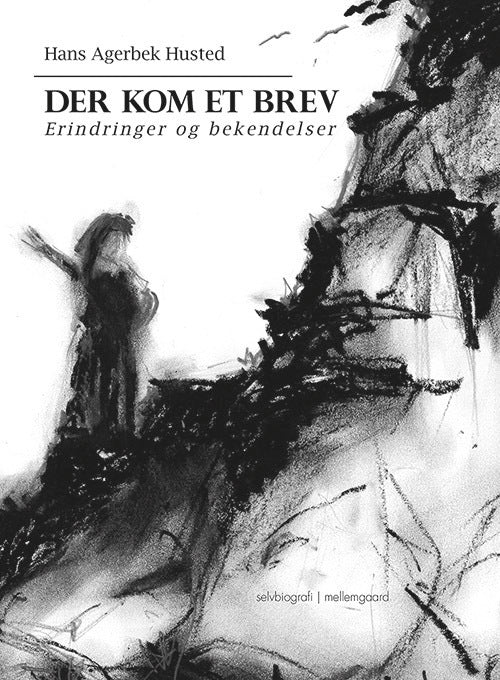 Der kom et brev