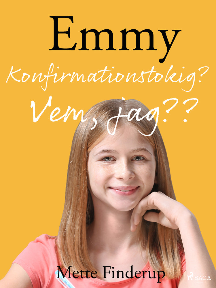 Emmy 0 - Konfirmationstokig? Vem, jag??