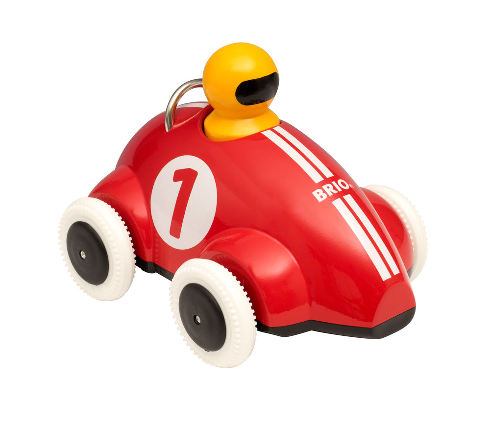 Push & go racerbil