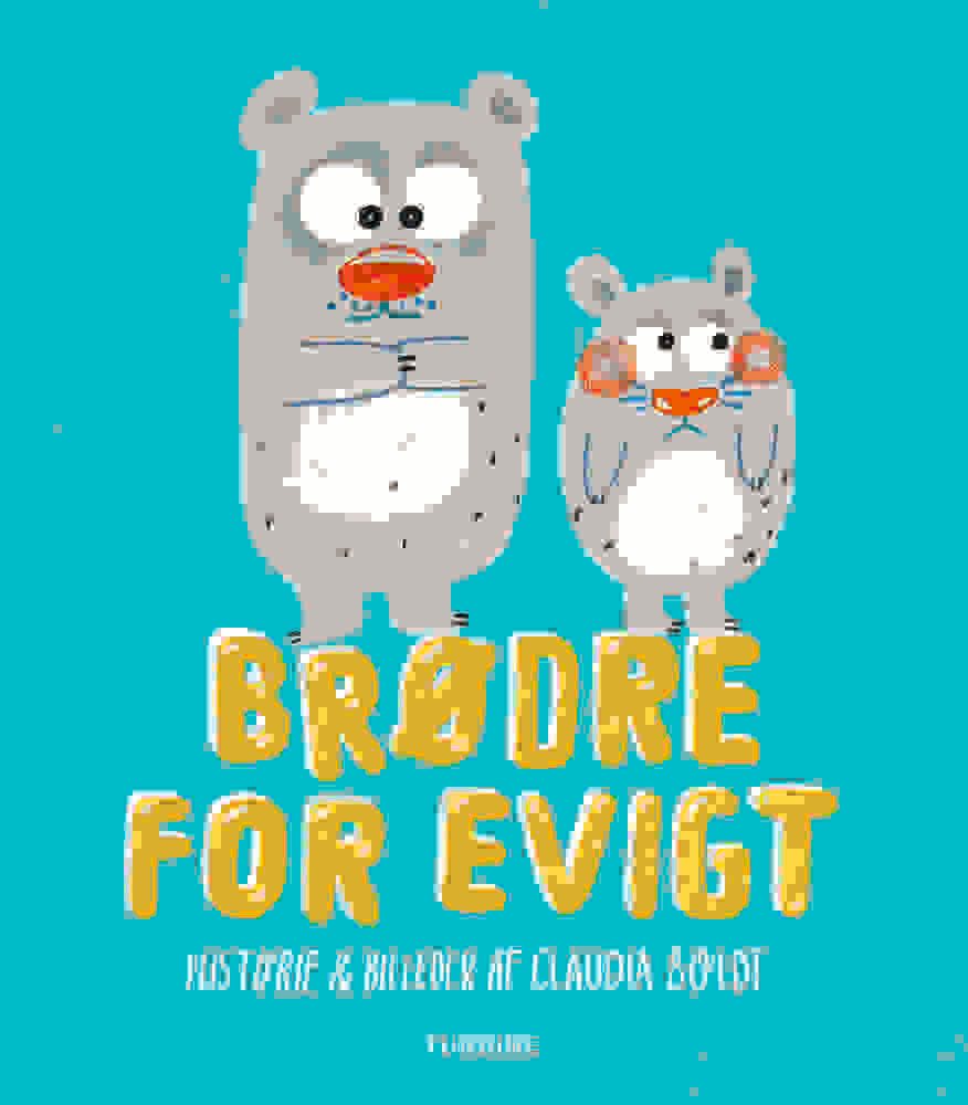 Brødre for evigt