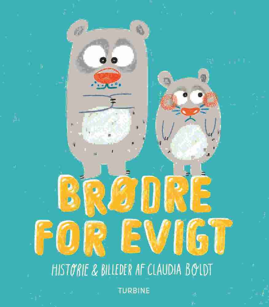 Brødre for evigt