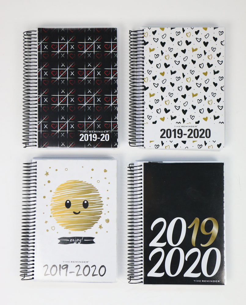 STUDIEKALENDER 2019/20 4 I 1