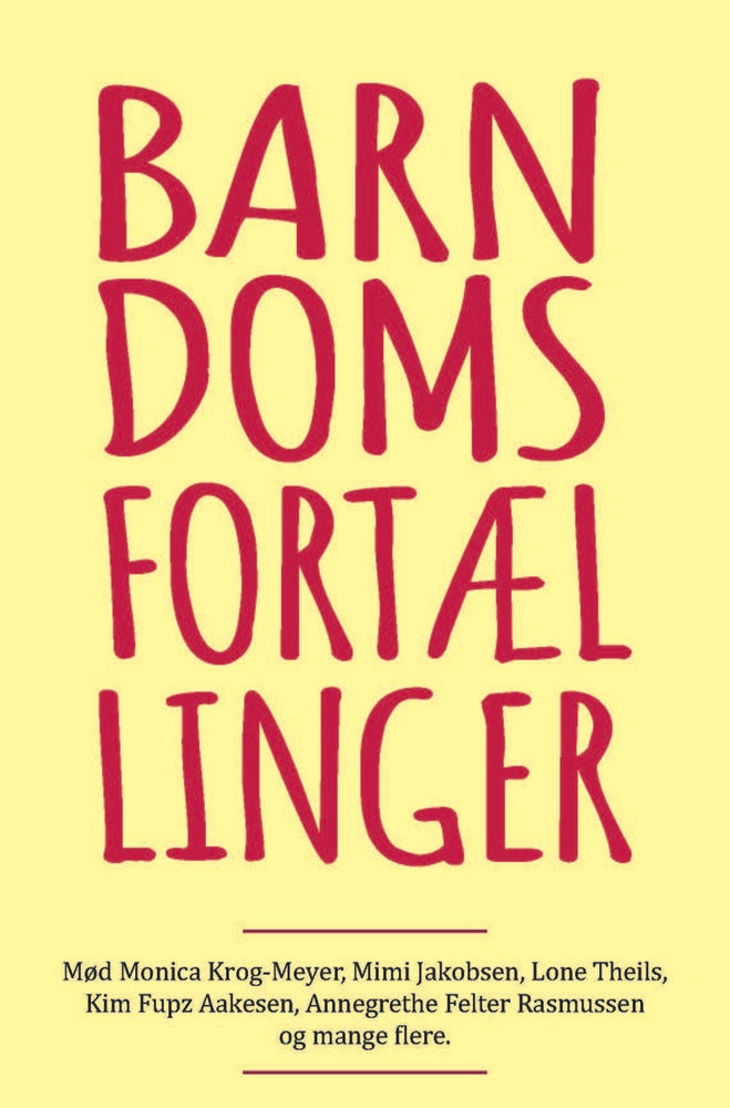 Barndomsfortællinger