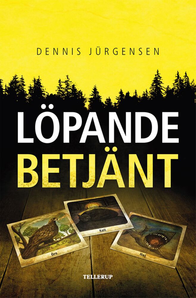 En Roland Triel-krimi #1: Löpande betjänt