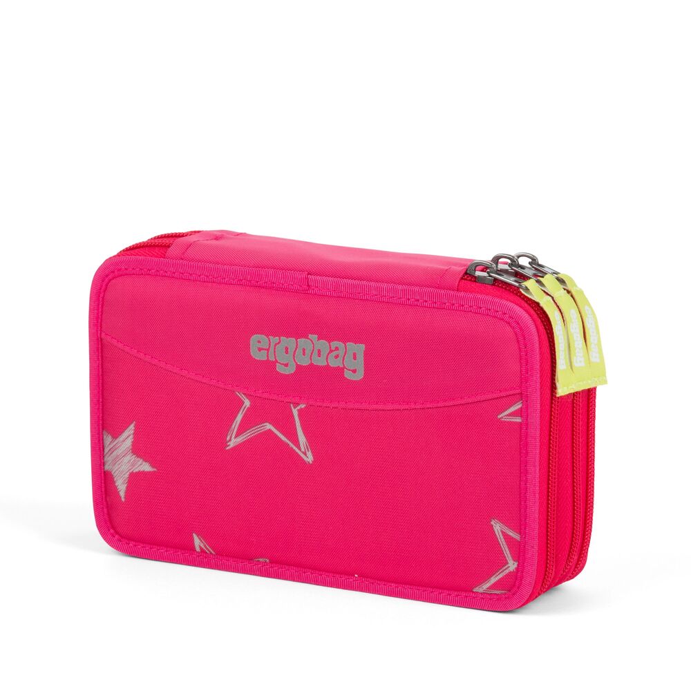 Penalhus ergobag maxi 3-delt m/indhold cinbearella