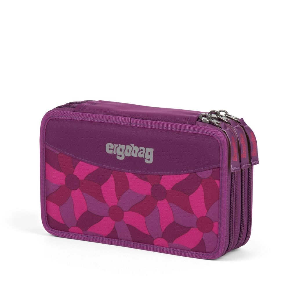 Penalhus ergobag maxi 3- delt m/indhold nightcrawlbear