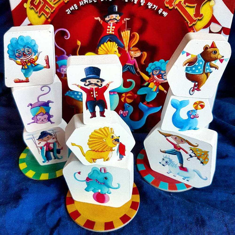 Cirkus Topito