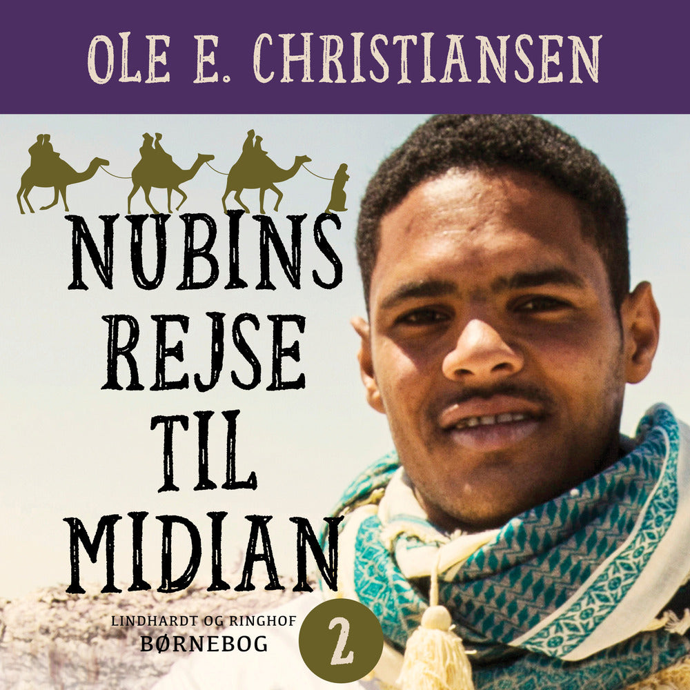 Nubins rejse til Midian