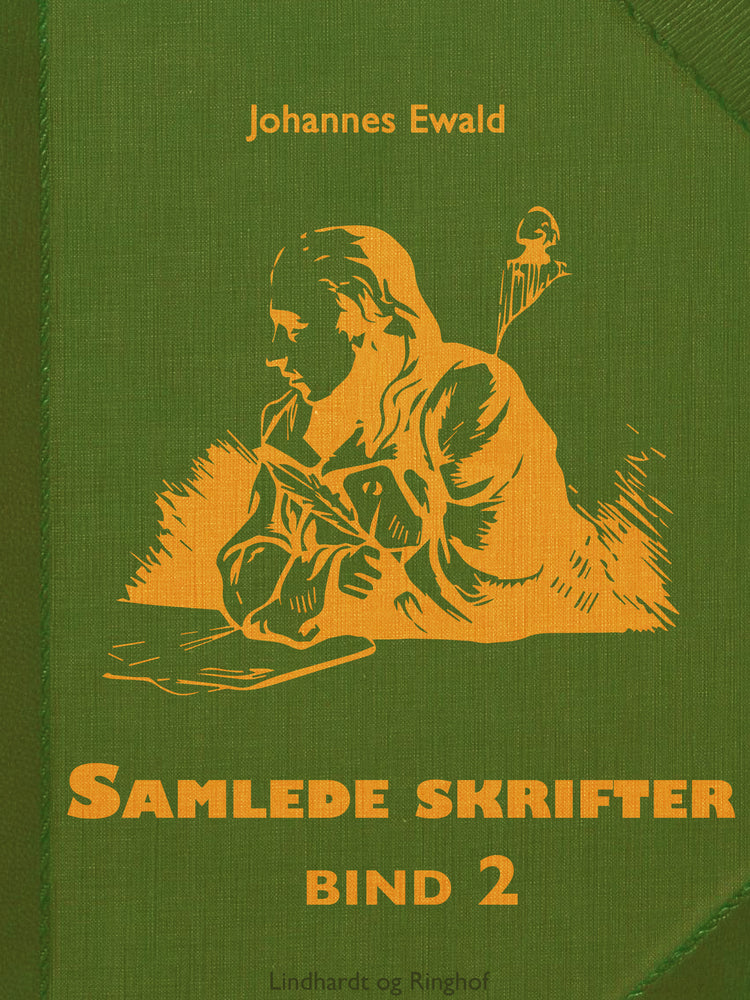 Samlede skrifter. Bind 2