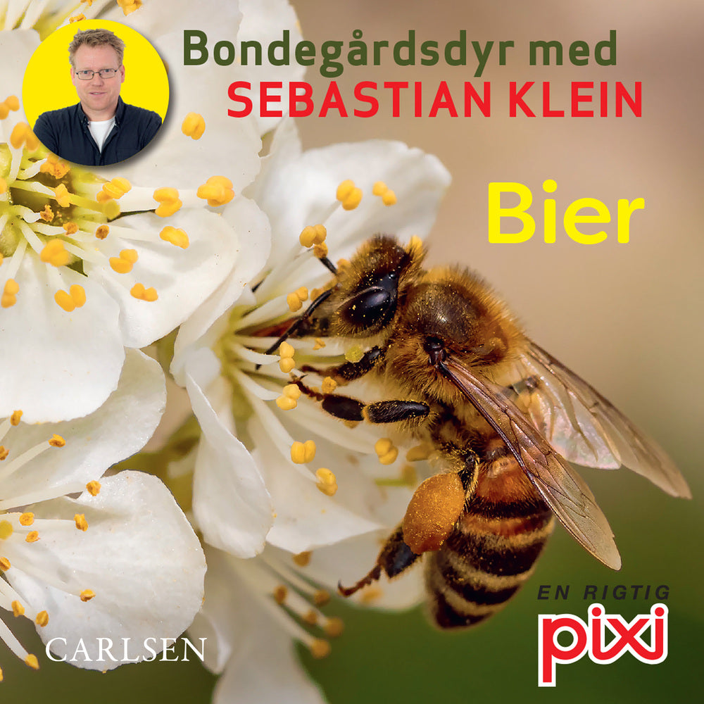 Bondegårdens dyr med Sebastian Klein: Bier