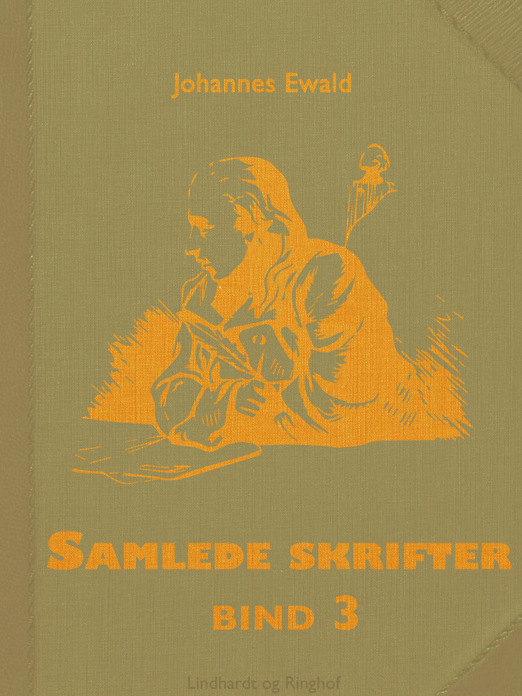 Samlede skrifter. Bind 3