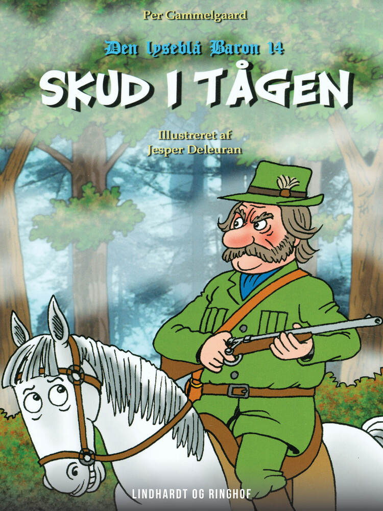 Skud i tågen