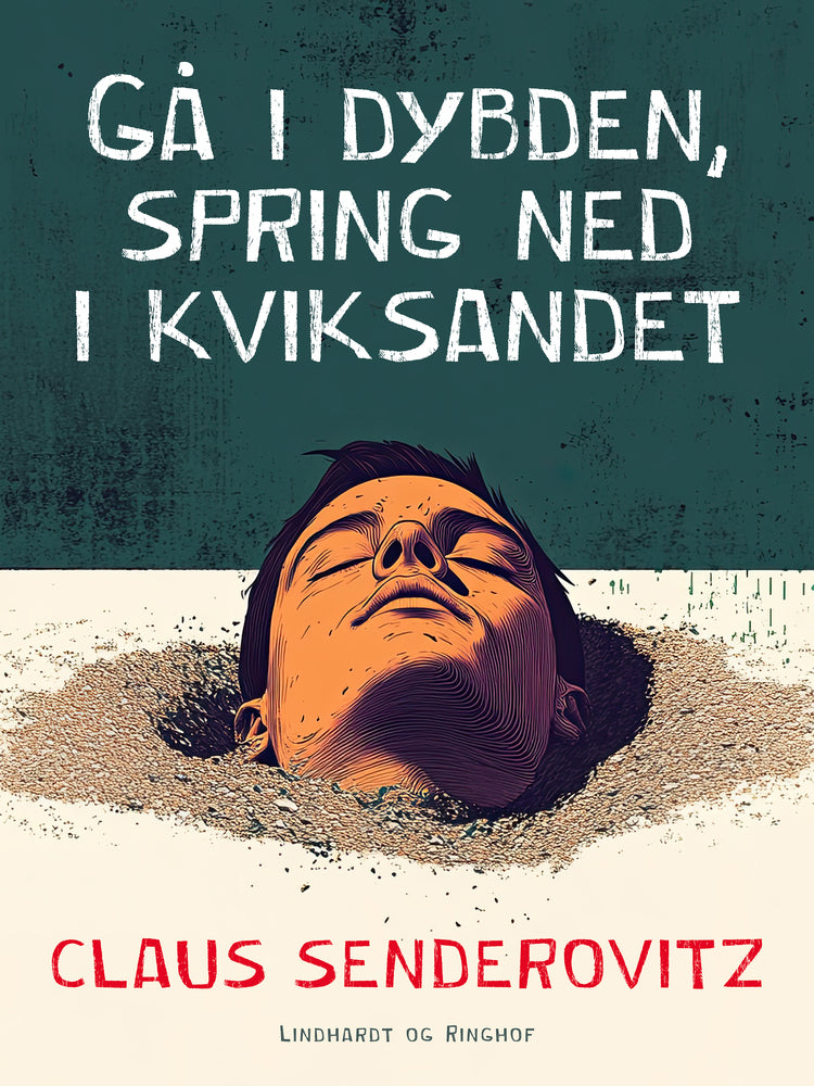 Gå i dybden, spring ned i kviksandet