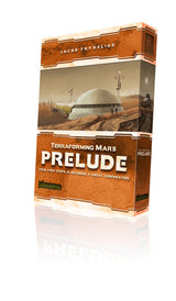Terraforming Mars Prelude - engelsk udgave