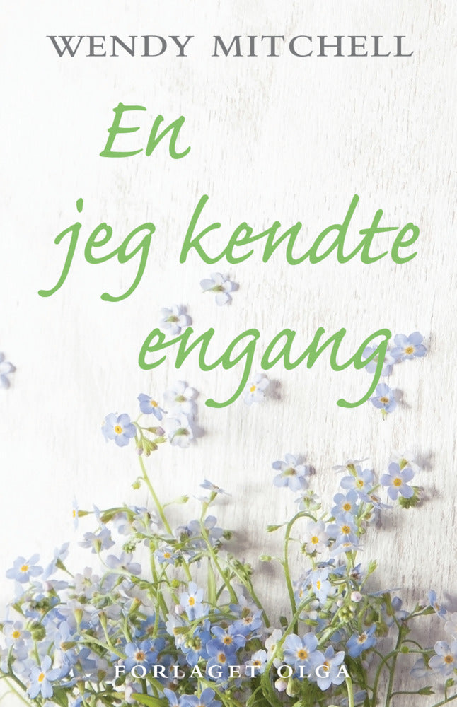 En jeg kendte engang
