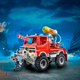 9466 Playmobil Brandbil