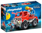 9466 Playmobil Brandbil