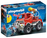 9466 Playmobil Brandbil