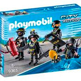 9365 Playmobil Swat-Team