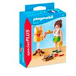 9437 Playmobil Modedesigner
