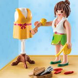 9437 Playmobil Modedesigner