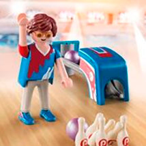 9440 Playmobil Bowling-Spiller