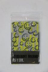 BOGBIND STRÆKBART A5 SMILEY
